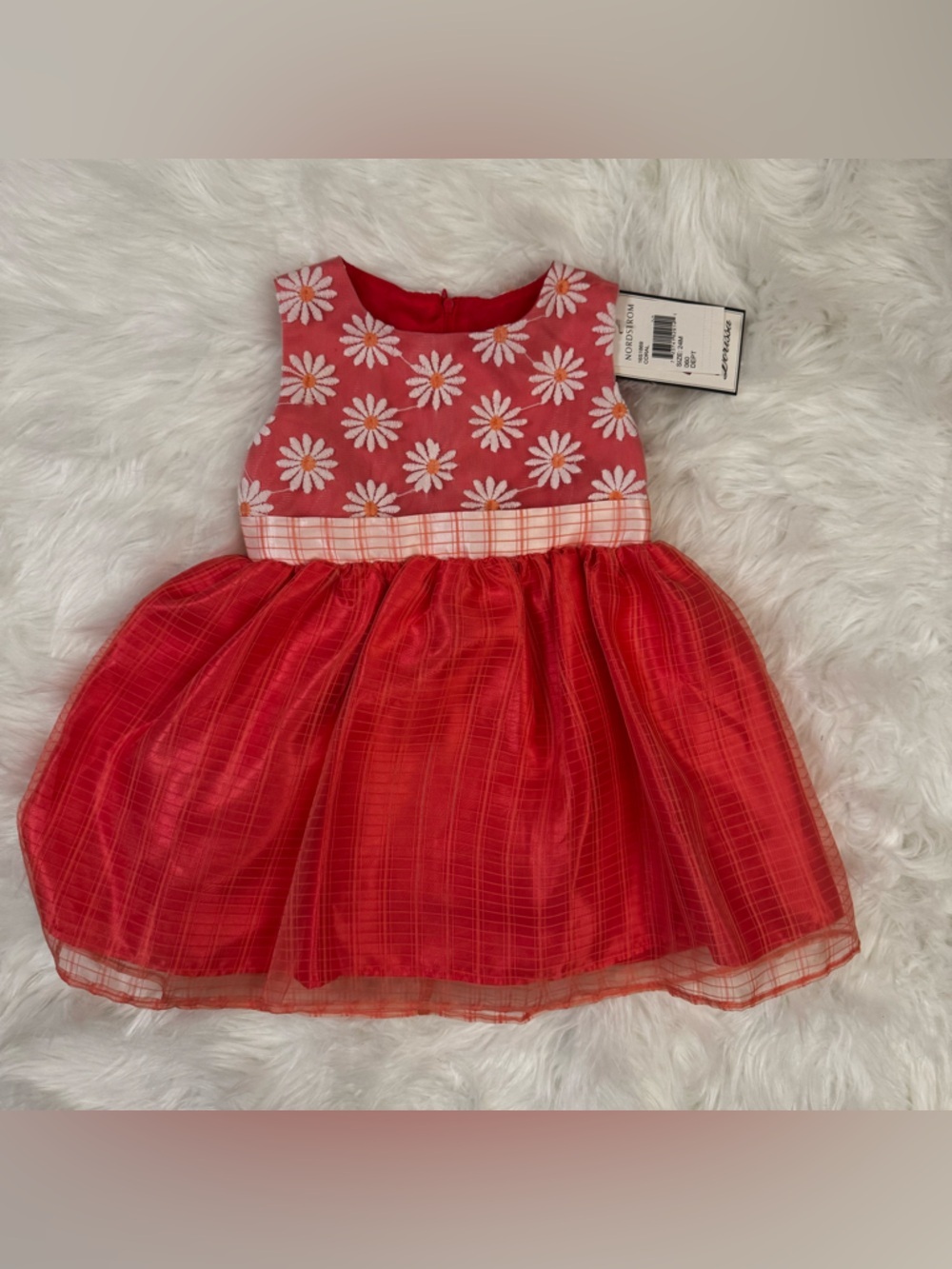 Bundle Baby to Girls 15 Dresses Lot Special Occasion Wardrobe Size 24M-4 - Picture 13 of 15